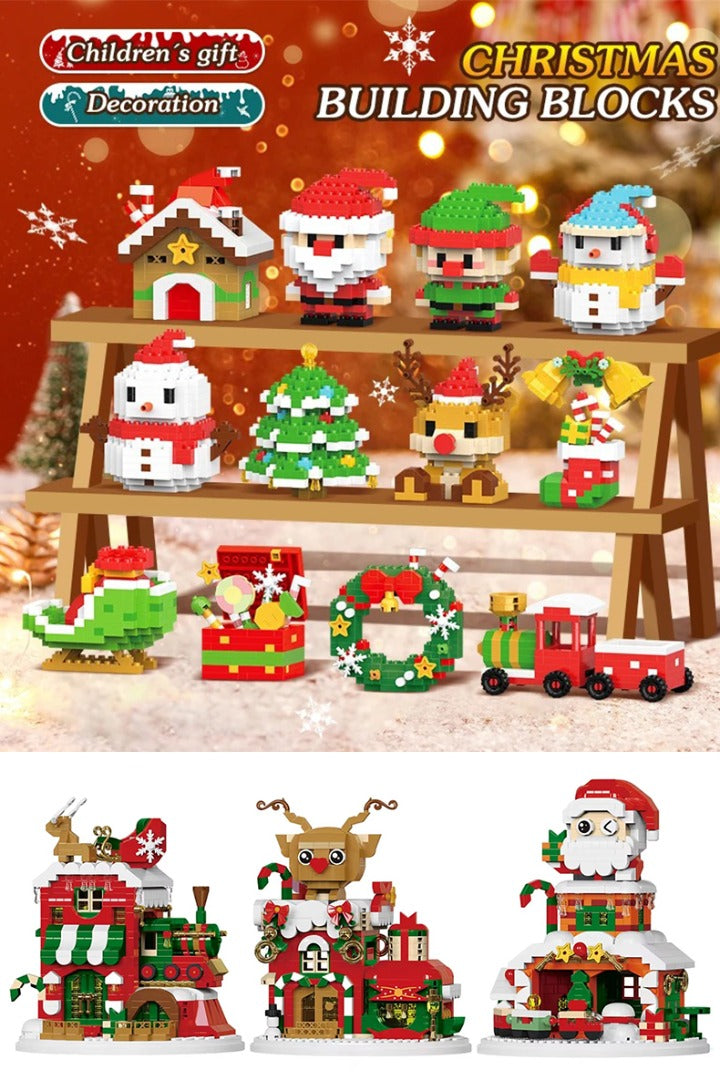 ⏳ Poslední šance ušetřit 49 % – 🎄 Adventní kalendář s 12 mini vánočními ozdobami