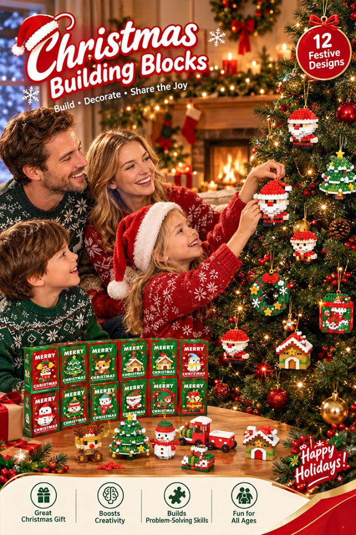 ⏳ Poslední šance ušetřit 49 % – 🎄 Adventní kalendář s 12 mini vánočními ozdobami