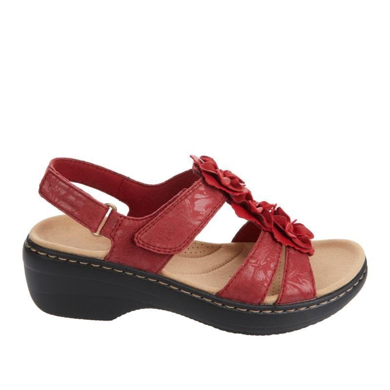 Letní boho sandály
