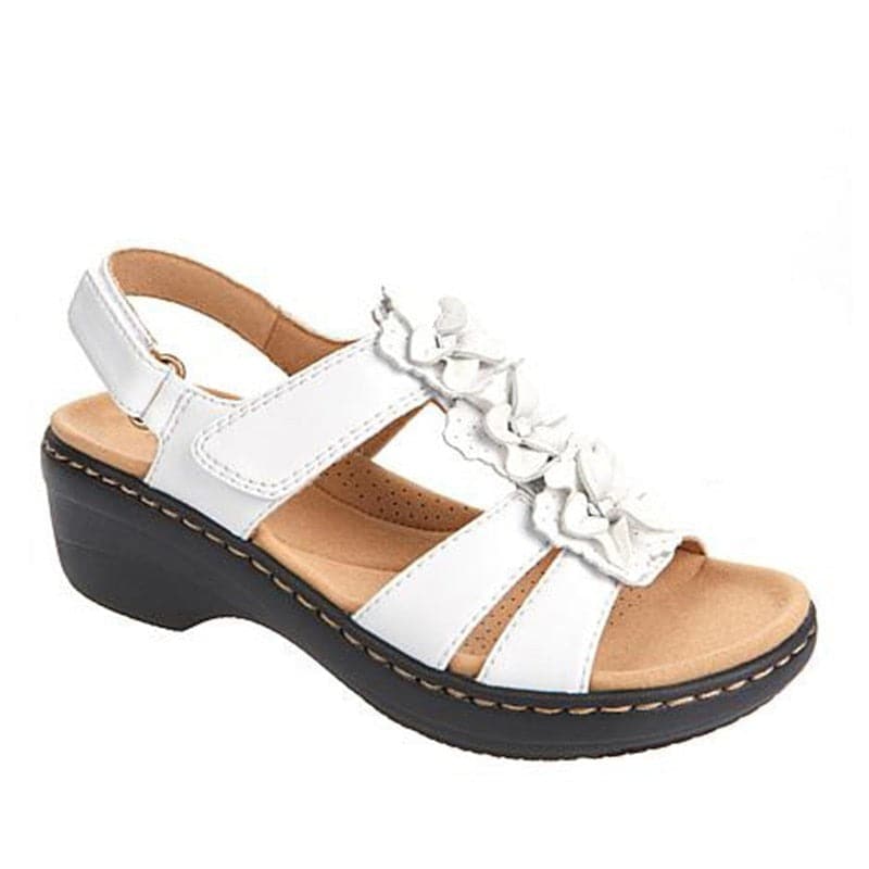 Letní boho sandály