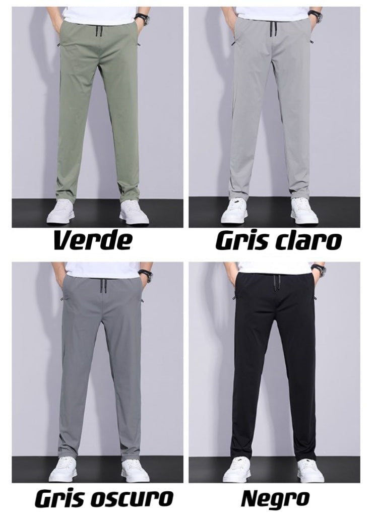 👖Letní sportovní kalhoty Ice Silk💁‍♂️