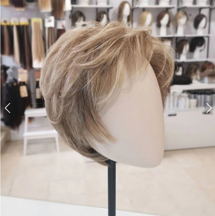 ✨Prodyšné přírodní vlasy pro ženy s řídnoucími vlasy💁‍♀️