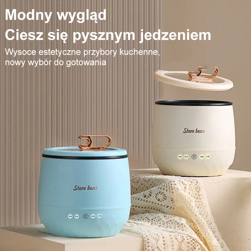 🍲Multifunkční mini vařič rýže
