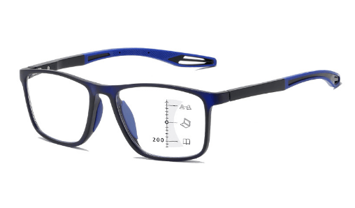 Multifokální brýle VisionSync [adaptivní technologie]