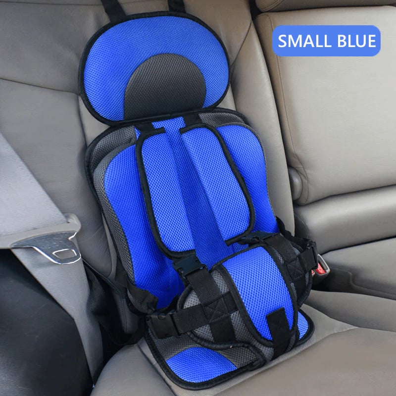 Bezpečné a pohodlné cestování s vaším dítětem – přenosná autosedačka pro batolata. Na dobírku! 👶