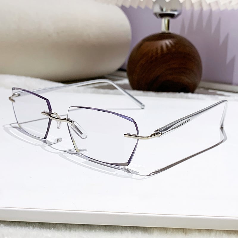 [Spoluvytvořeno designéry]Čtecí brýle Gypsophila Smart Zoom a měnící barvu