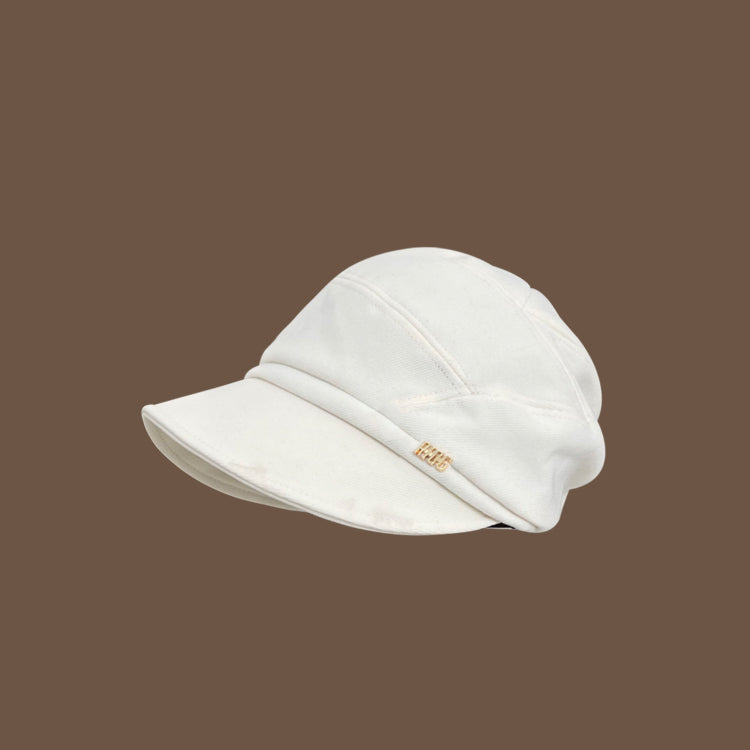 💗49% sleva na nové produkty 👒2024 Nový dámský kovbojský baret (čtyřsezónní oblečení)