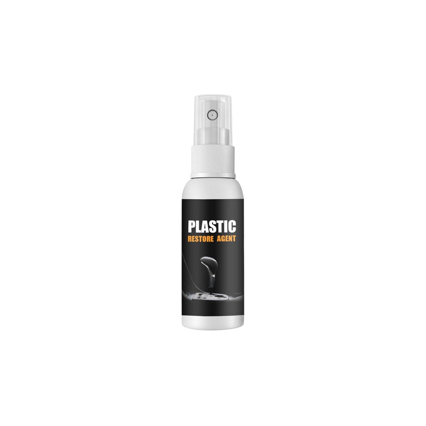 🔥Prostředek pro obnovu automobilových plastů