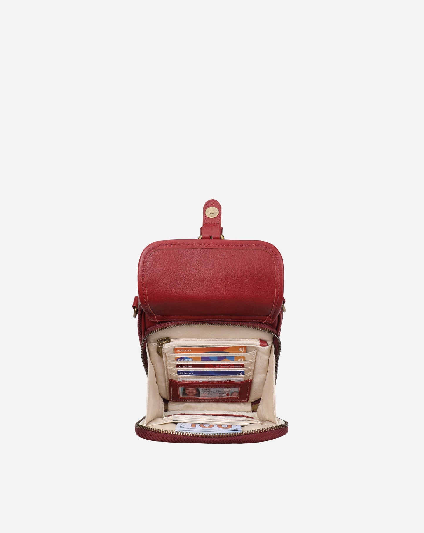 Malá crossbody kabelka Naya 2,0 l