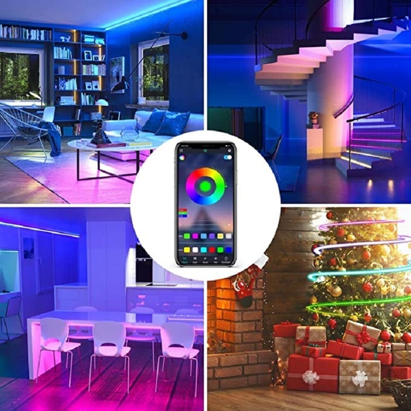 Předvánoční výprodej🎅Nové DIY vánoční ambientní osvětlení🎁