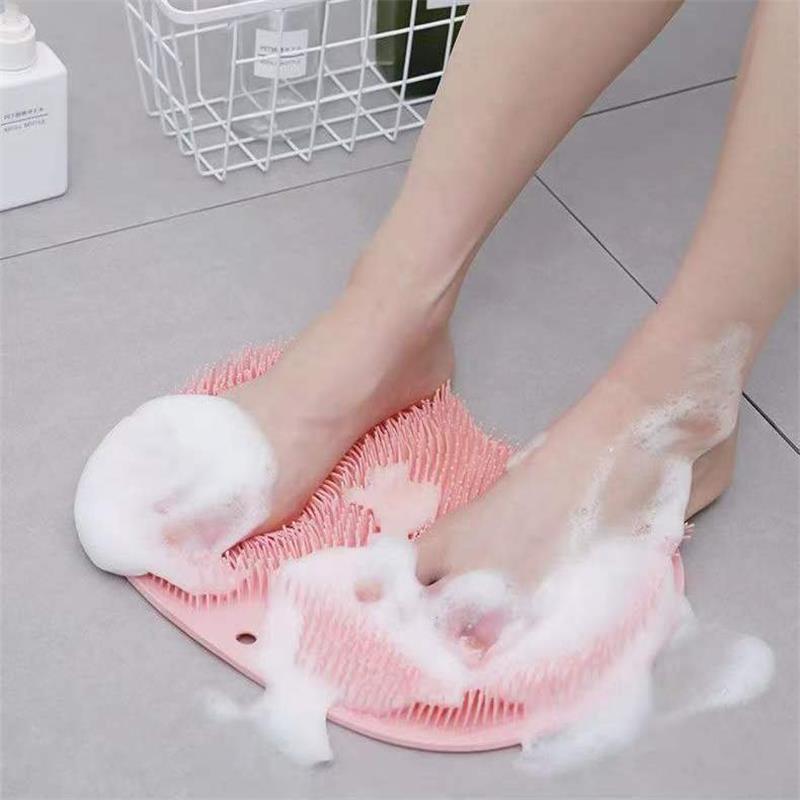 🚿🧼Sprchový masážní polštářek na nohy a záda