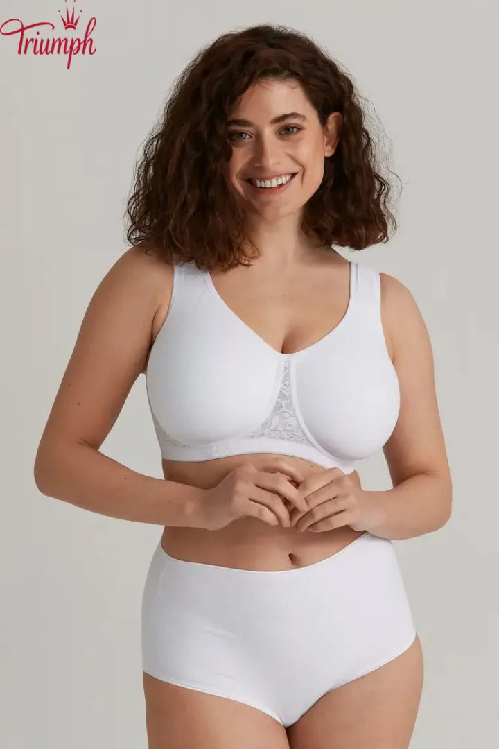 Podprsenka Triumph - (3 ks) Breathe Comfort
