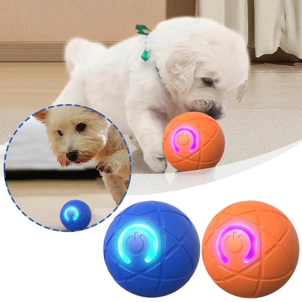🎁Chytrý interaktivní skákací míč pro domácí mazlíčky🐶