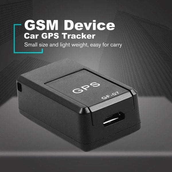 ⏰2025 Vojenský magnetický mini GPS lokátor