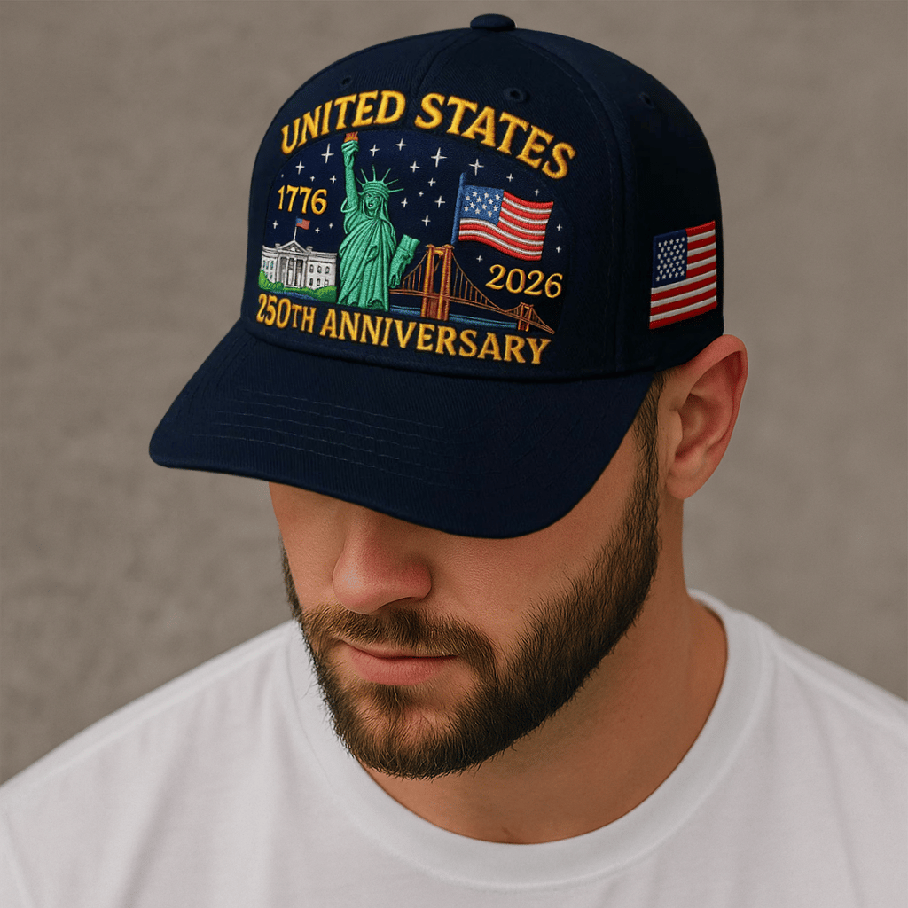 🔥POSLEDNÍ DEN SLEVA 49 % – Pamětní čepice US Patriots
