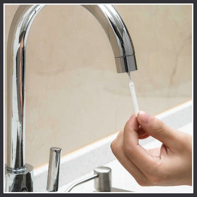 Kartáč na čištění otvorů proti ucpávání🚿