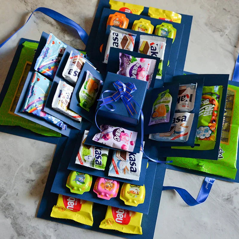 Prodáno přes 50 000 kusů! 🎁✨ Překvapivá sada