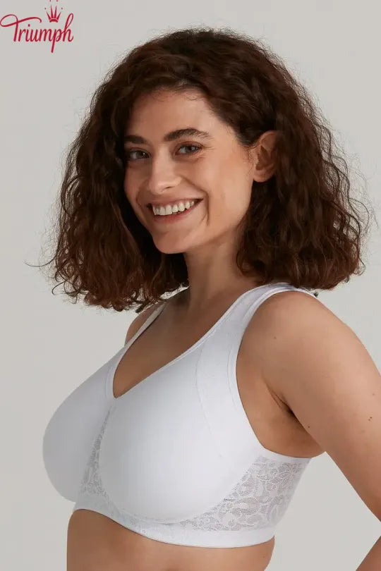 Podprsenka Triumph - (3 ks) Breathe Comfort
