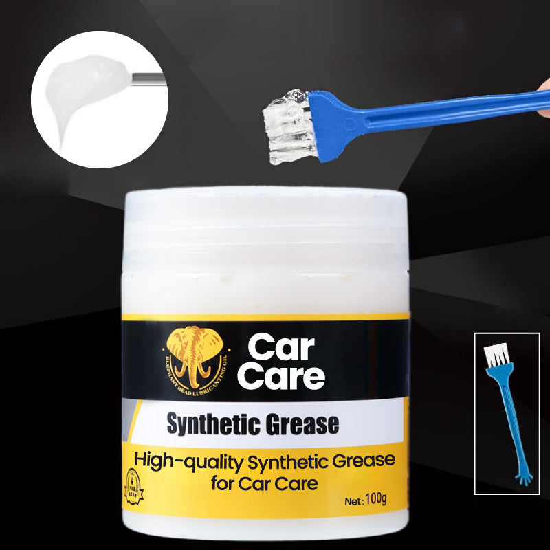 🔥Horký výprodej🔥Vysoce kvalitní syntetické mazivo pro péči o auto🚗