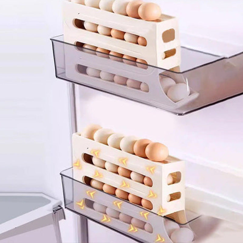 🥚4patrový sklopný stojan na vejce