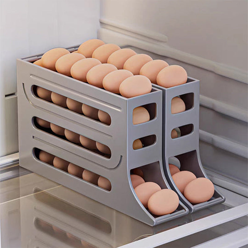 🥚4patrový sklopný stojan na vejce