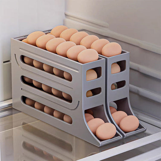 🥚4patrový sklopný stojan na vejce