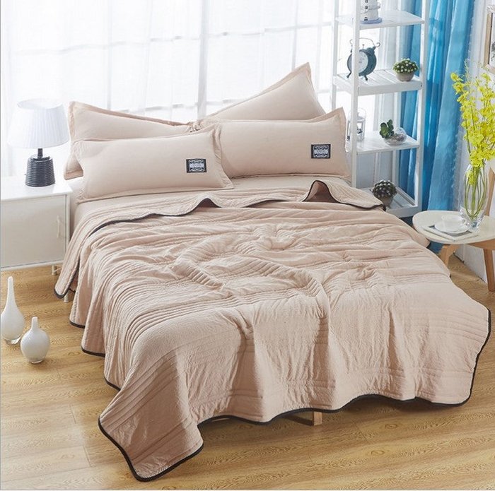 🛏️Ultratenká klimatizační přikrývka - 😴Poskytuje pohodlné podmínky pro spánek
