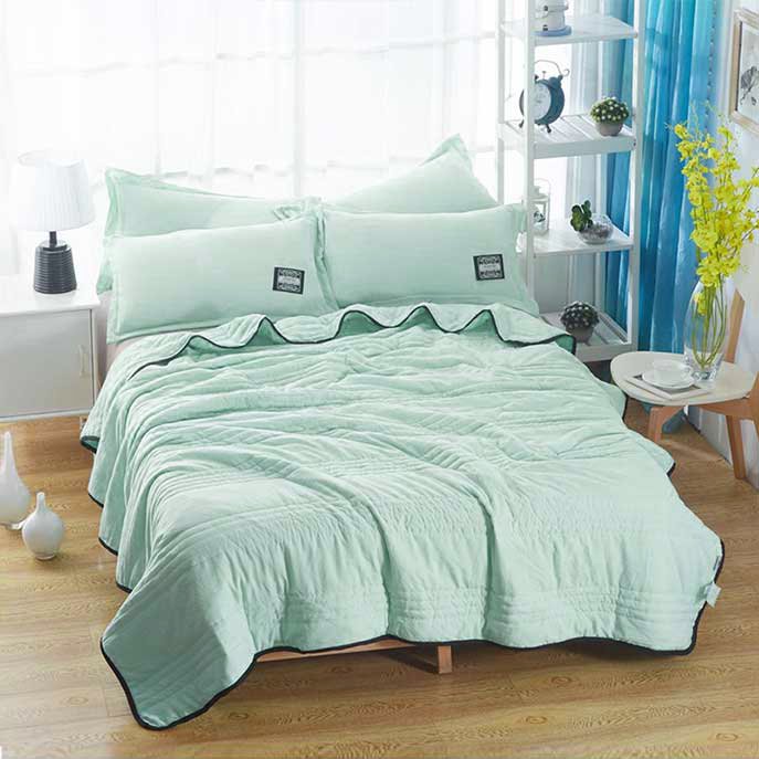 🛏️Ultratenká klimatizační přikrývka - 😴Poskytuje pohodlné podmínky pro spánek