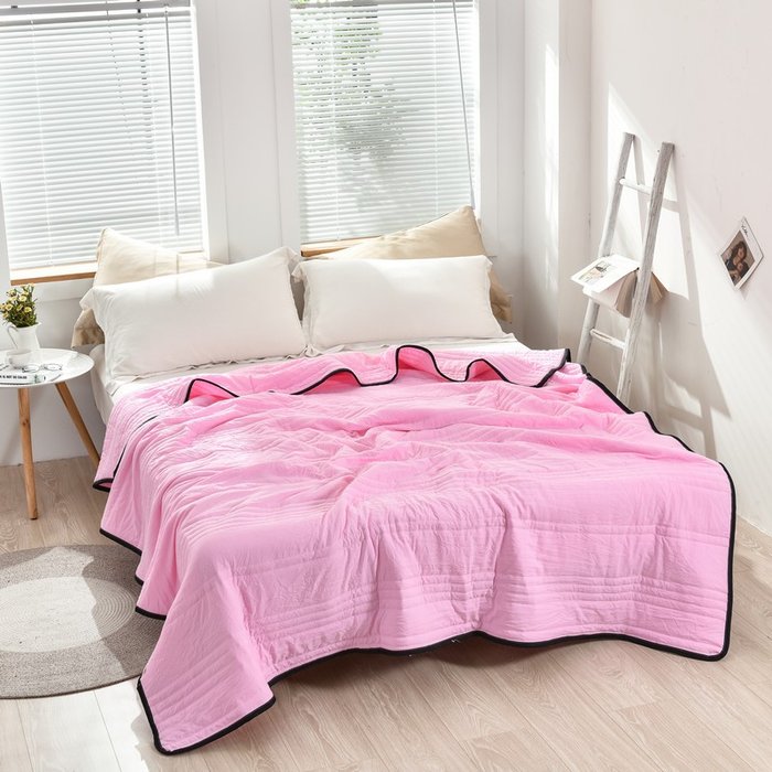 🛏️Ultratenká klimatizační přikrývka - 😴Poskytuje pohodlné podmínky pro spánek