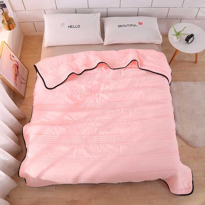 🛏️Ultratenká klimatizační přikrývka - 😴Poskytuje pohodlné podmínky pro spánek