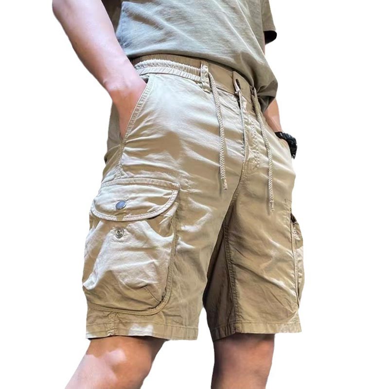 ❄️Pohodové a pohodlné🩳Pánské šortky na volný čas