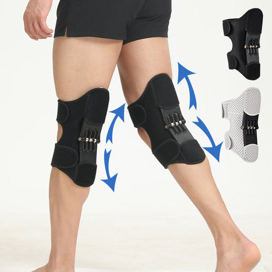 【M-XL】🏃‍♂️Nastavitelná kolenní ortéza pro sport
