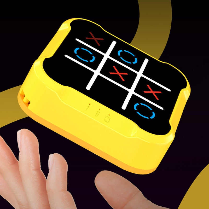 🎁Žhavý výprodej - Super Tic Tac Toe Puzzle