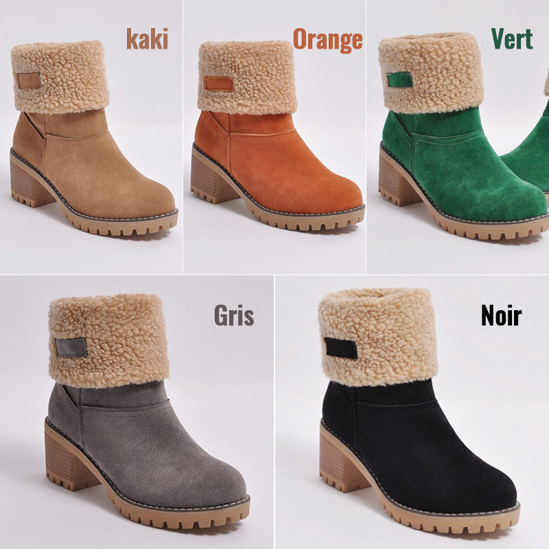 【🔥Nové produkty 2025】👢Zimní boty pro ženy