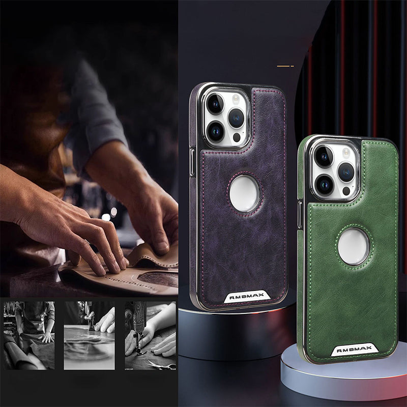 💢Pouzdro na iPhone – luxusní kůže