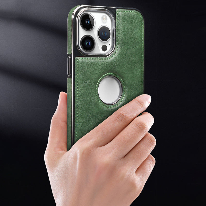 💢Pouzdro na iPhone – luxusní kůže