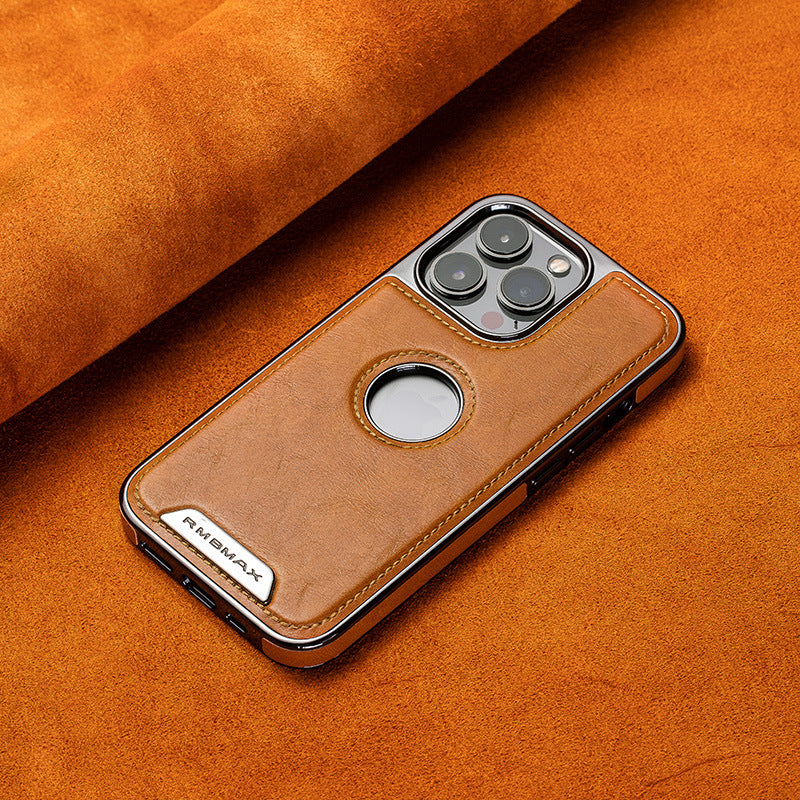 💢Pouzdro na iPhone – luxusní kůže