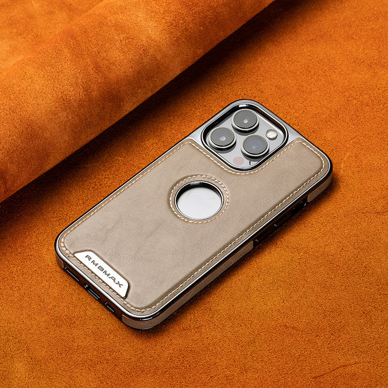 💢Pouzdro na iPhone – luxusní kůže