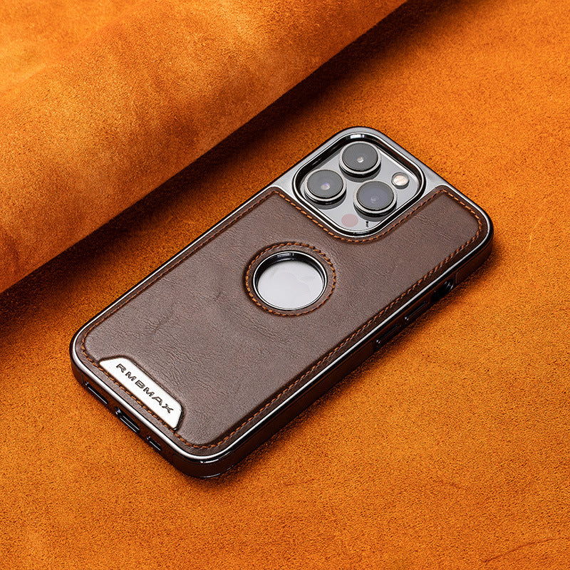 💢Pouzdro na iPhone – luxusní kůže