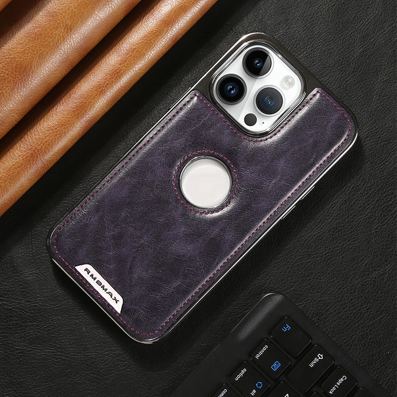 💢Pouzdro na iPhone – luxusní kůže