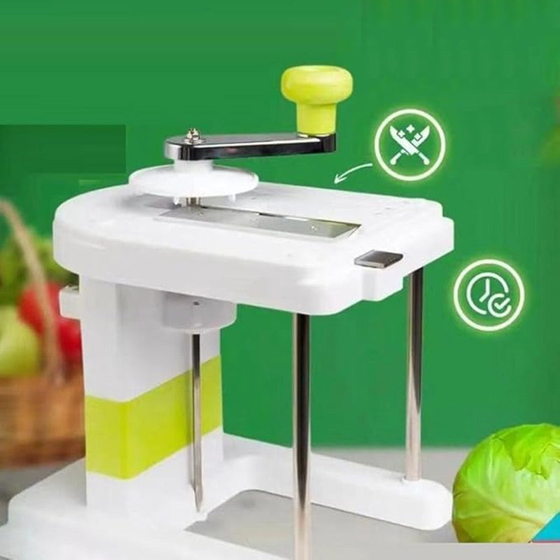 🥬 🥬 Multifunkční šrotovník a kráječ zelí