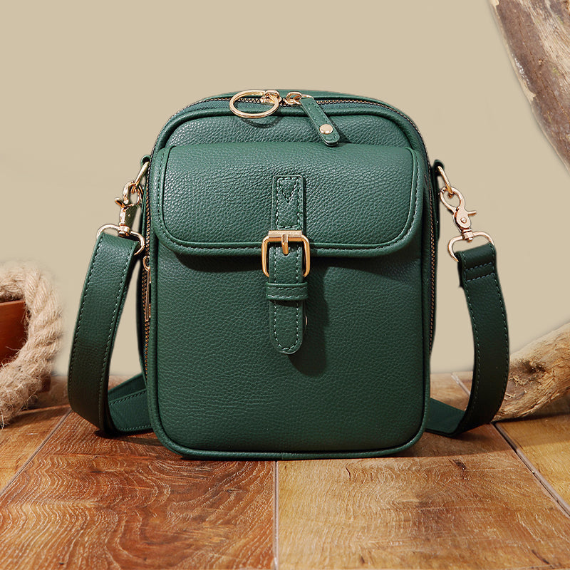 Vintage velkokapacitní taška Messenger 👜