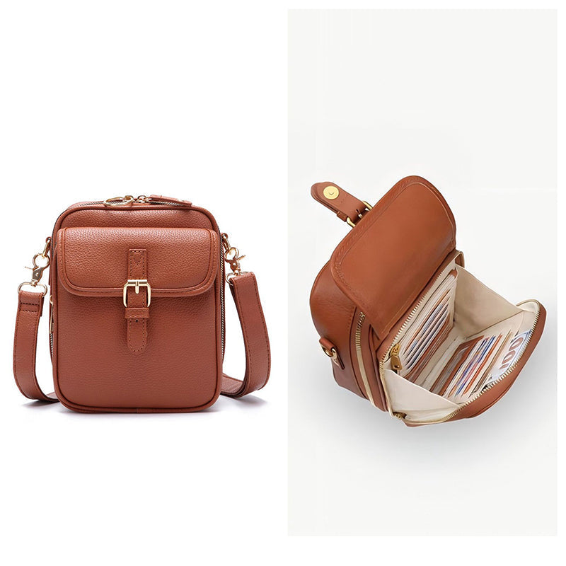 Vintage velkokapacitní taška Messenger 👜