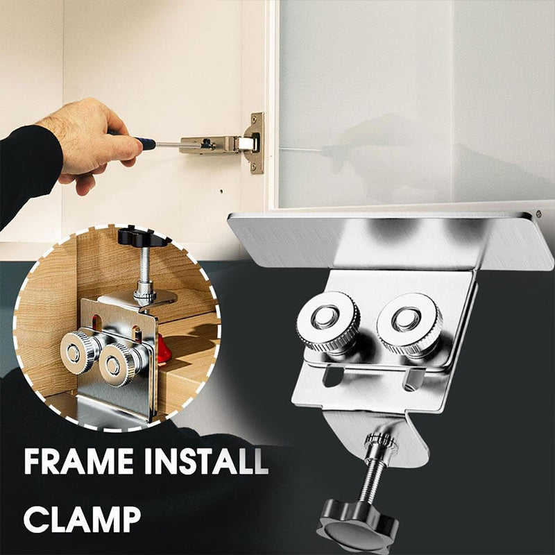 Pro rychlý mechanický nástroj pro dveře skříněk