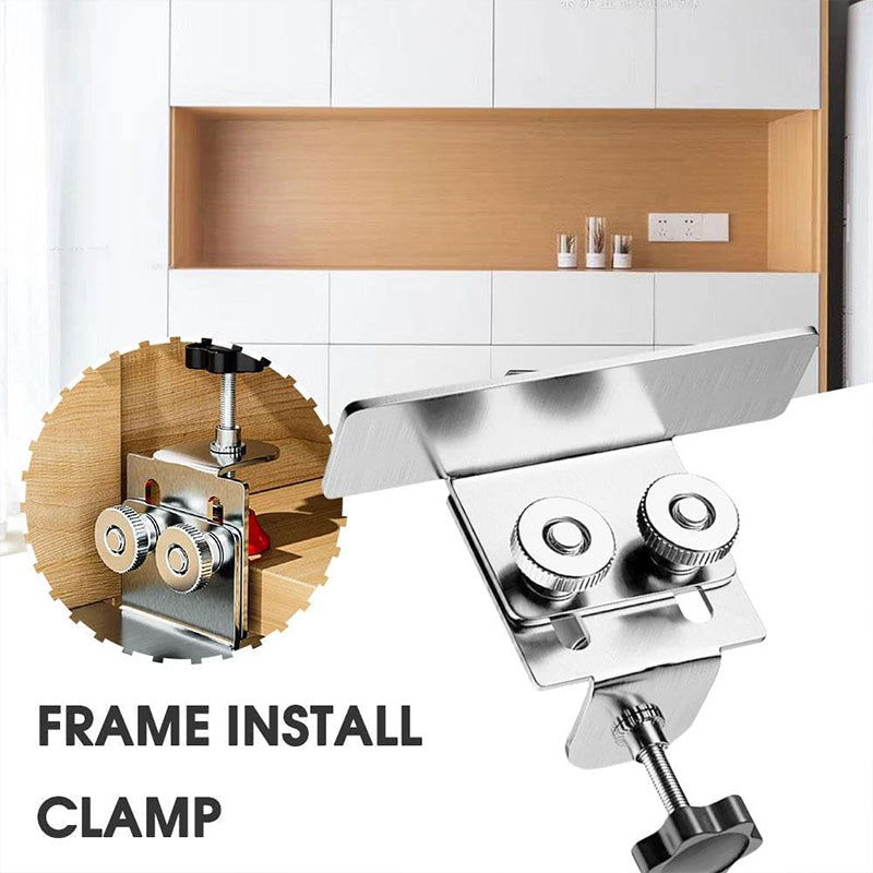 Pro rychlý mechanický nástroj pro dveře skříněk