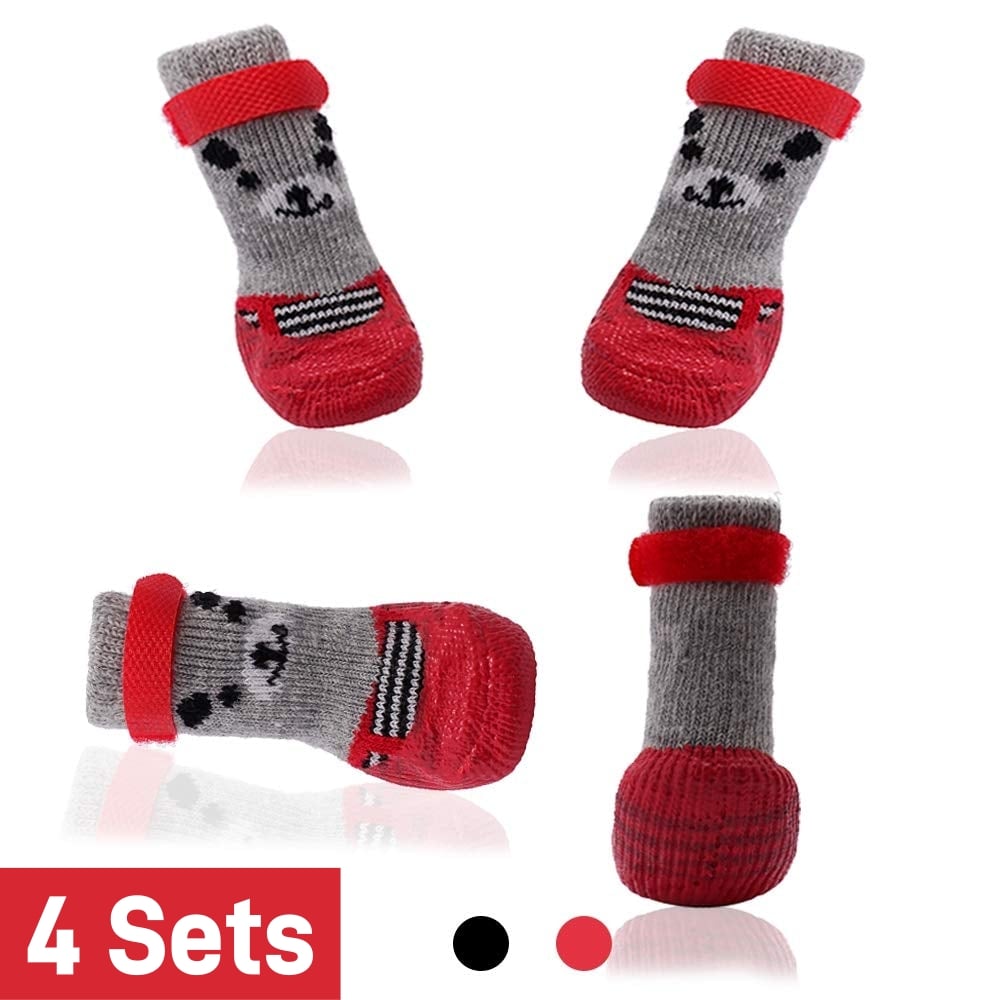 🔥Kupte 1 a dostanete 1 zdarma🐶Nepromokavé boty pro domácí mazlíčky