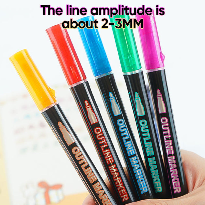🎁Kreativní dárky SLEVA 49% -🎁Lightstick Graffiti Pens