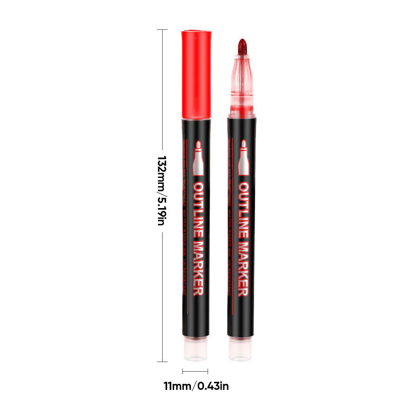 🎁Kreativní dárky SLEVA 49% -🎁Lightstick Graffiti Pens