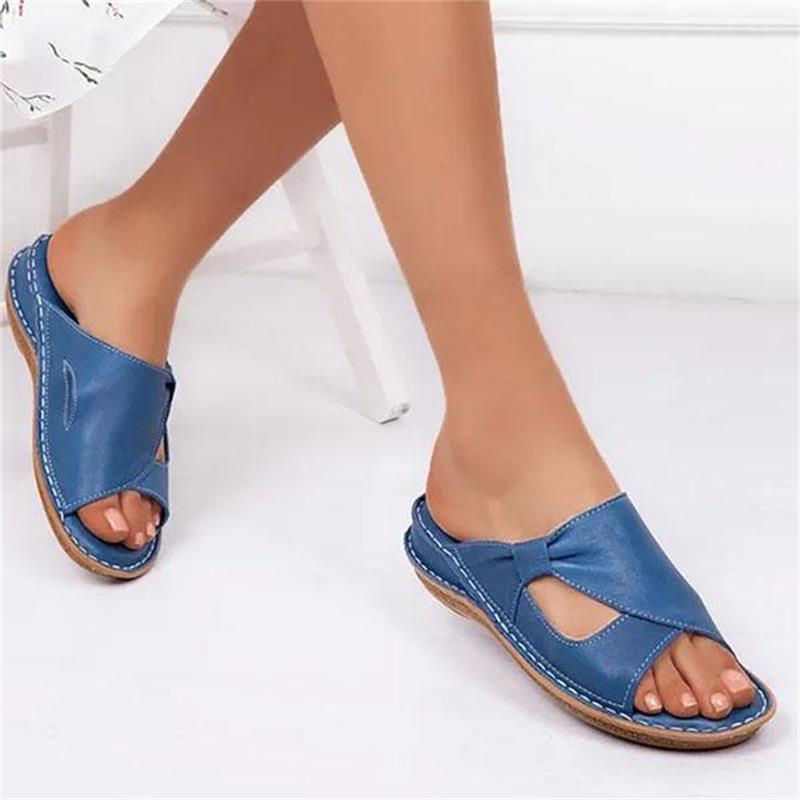 🔥2025 Damskie, swobodne, letnie, wygodne sandały typu slip-on