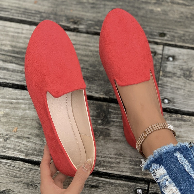 👣 Ortopedické ploché boty pro ženy - pohodlí a podpora klenby 💕